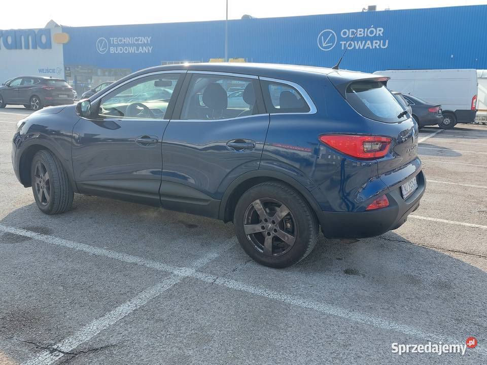 Renault Kadjar 12 Olsztyn sprzedam