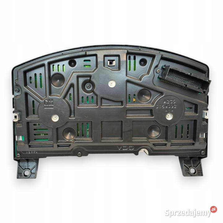 LICZNIK ZEGARY 13308983 XC Opel Astra H Zafira B Chełm
