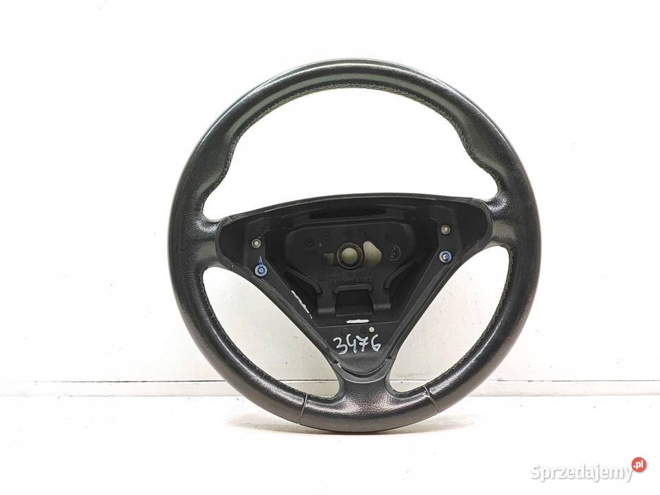 MercedesBenz SLK R171 KIEROWNICA SKÓRA lubelskie