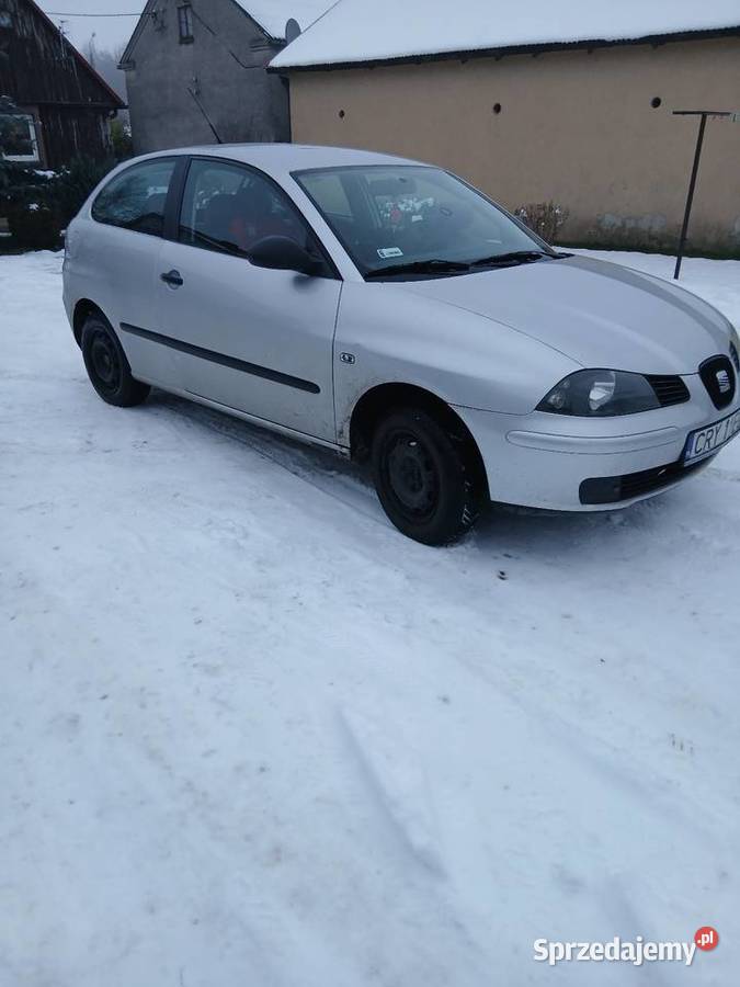 Seat Ibiza 12 Skrwilno