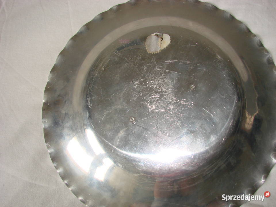 wędkarki talerz nagrodowy 1979r Pruszcz Gdański