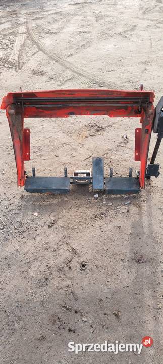 Traktorek Kubota gr 1600 części kosz kosisko Namysłów
