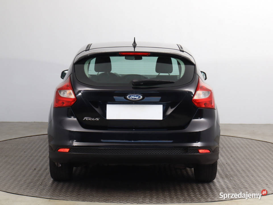 Ford Focus 16 TDCi dolnośląskie