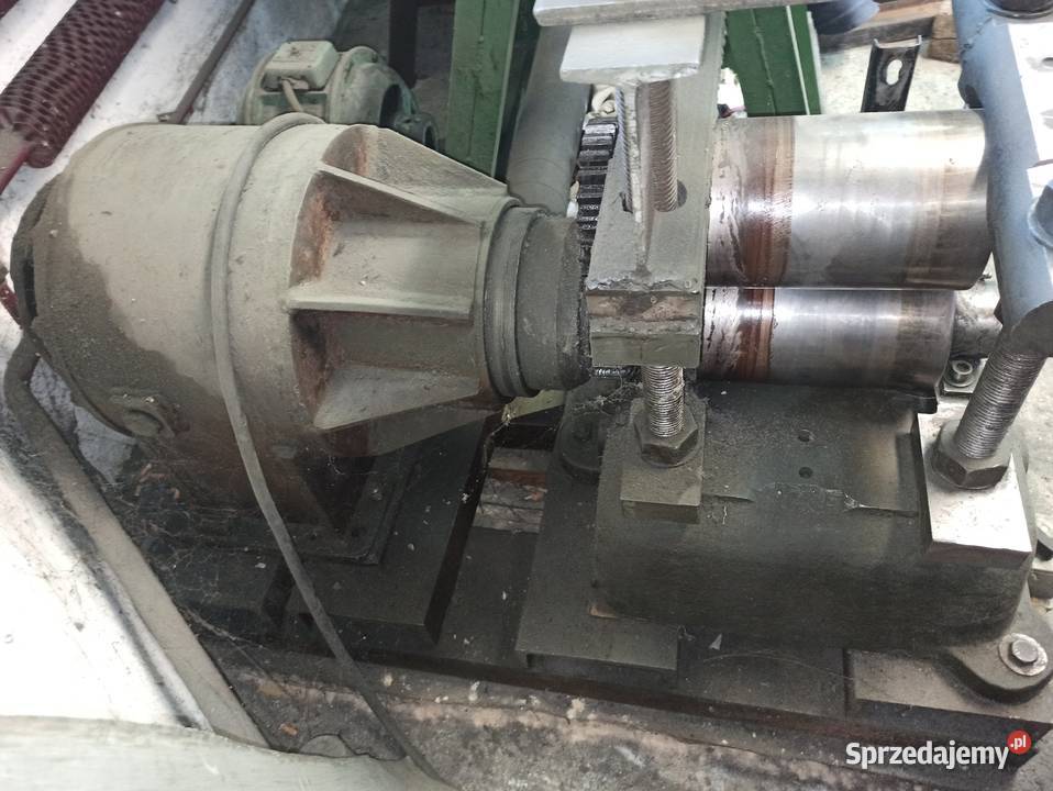 Walcarka czołowa na 380 volt sprzedam