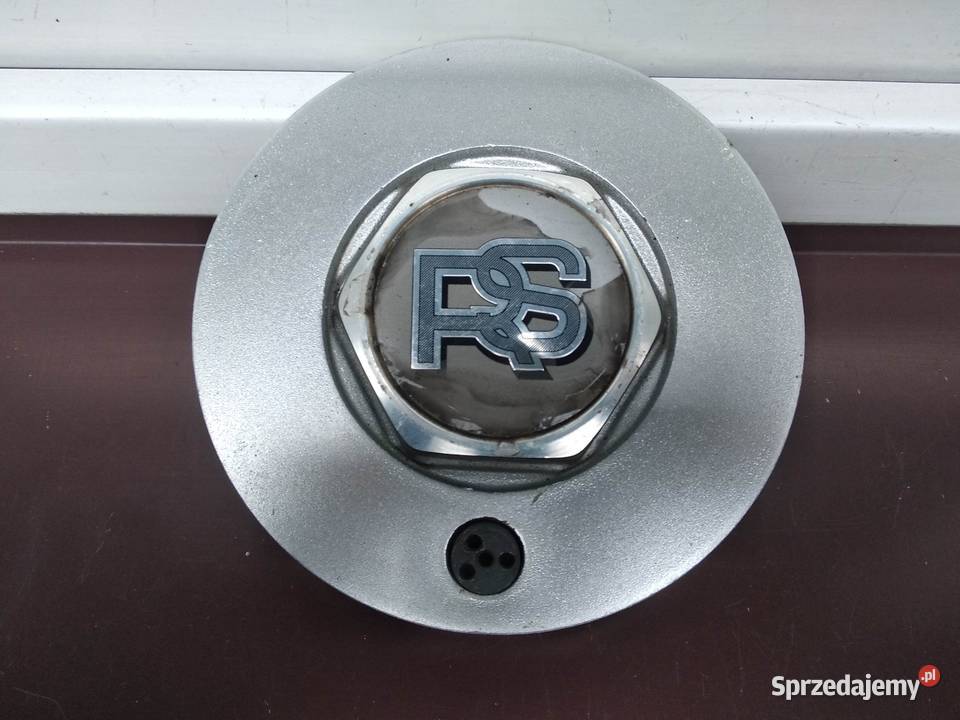 Dekielki felg aluminiowych Ronal Ford RS Escort Sieradz