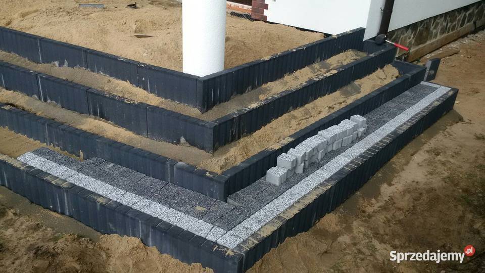 Ogrodzeniakostka brukowaaltany Ostrołęka