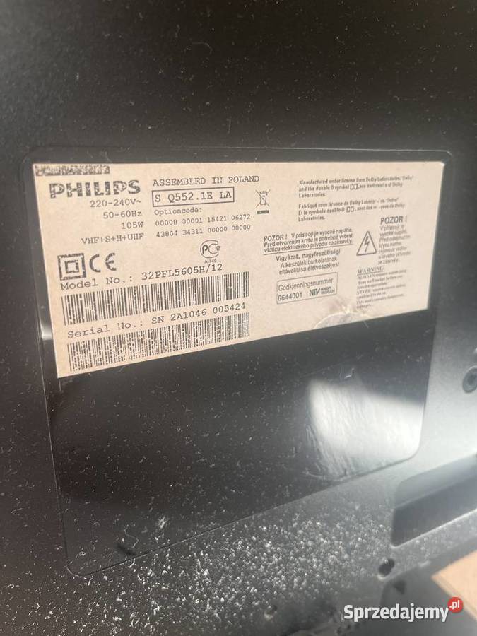 Telewizor Philips Piaseczno