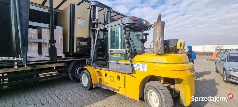 Spedycja Kraków Małopolska Skawina Niepołomice