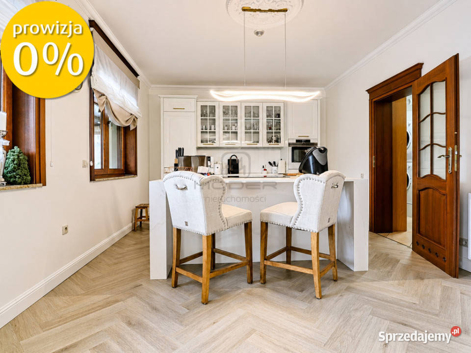 Wyjątkowy dom w wysokim standardzie w Wysokiej 0 mieszkalny