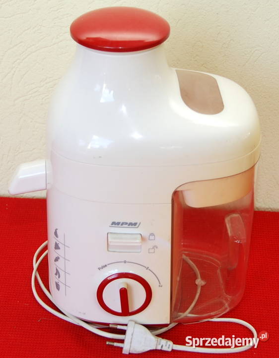 Sokowirówka MPM MSO03 o mocy 500W Warszawa sprzedam