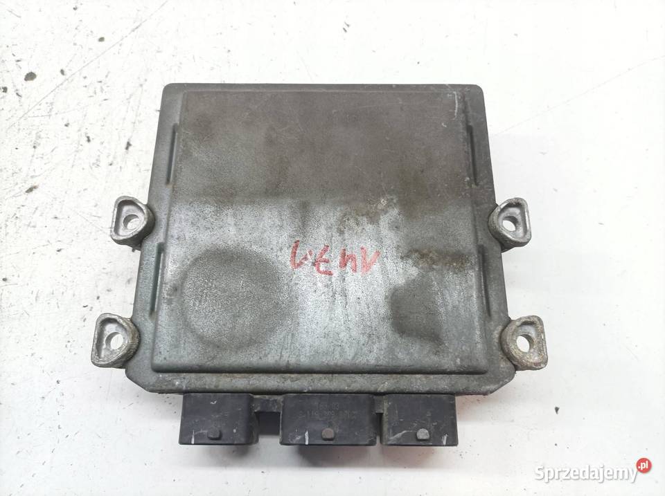 STEROWNIK SILNIKA 3S6112A650LB 14 D 68 Ford