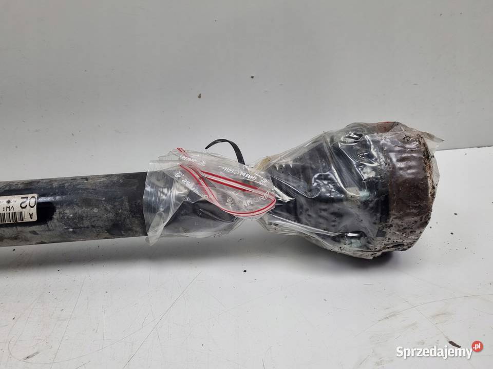 PÓŁOŚ Vw Passat B6 20 FSi PRAWA PRZEDNIA półośka Chełm