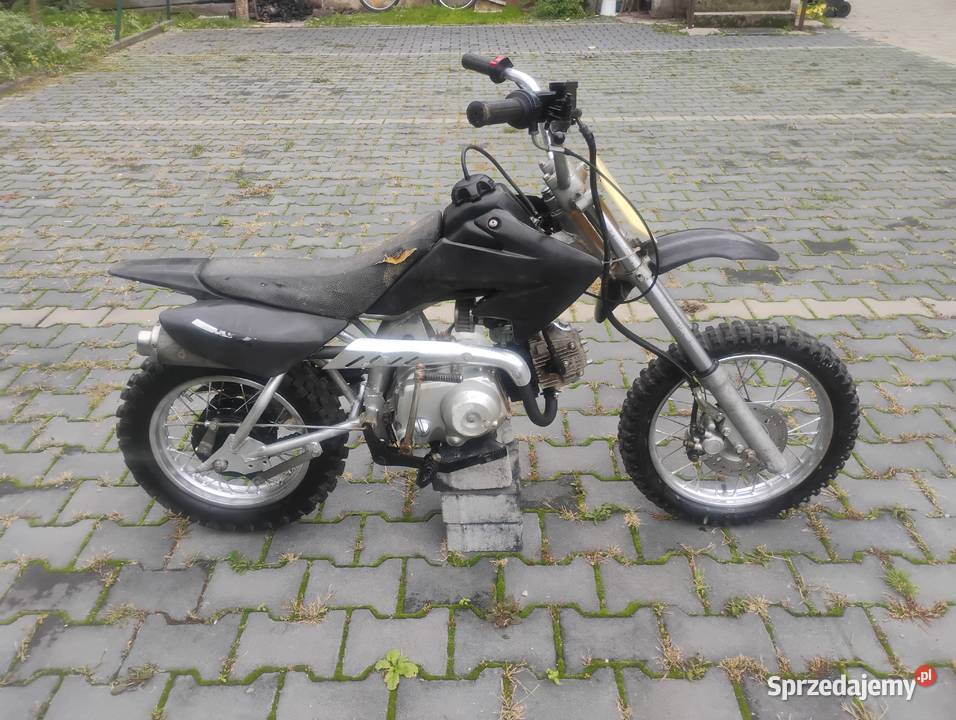 Cross 1103 Power półautomat 4t z Niemiec Piekoszów