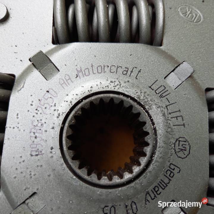 50296035028341 ECK 1410 Komplet sprzZH1618 osobowe Kraków
