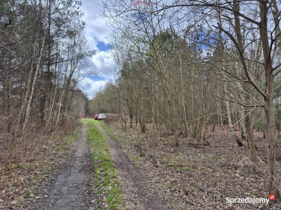 2z5 Działka budowlana 1434 m2 Kuklówka Radz Kuklówka Radziejowicka