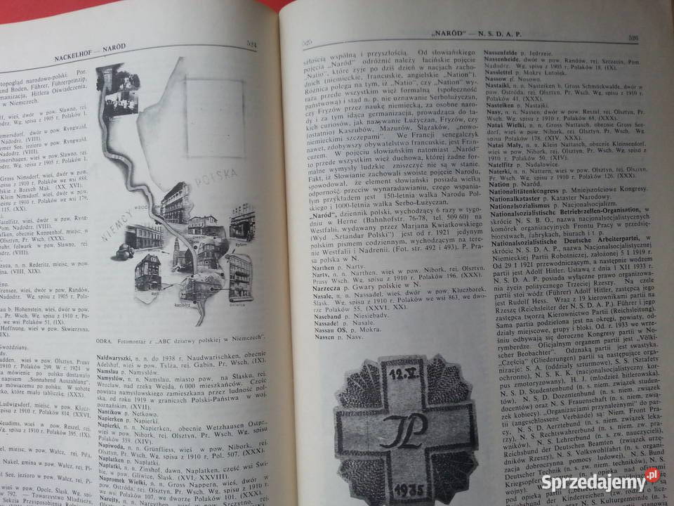2916 Leksykon Polactwa W Niemczech Szczecin