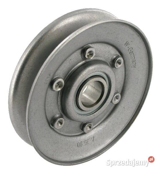 Koło napinające 186 mm otwór 16 mm RSRA16186L0 Kamionna