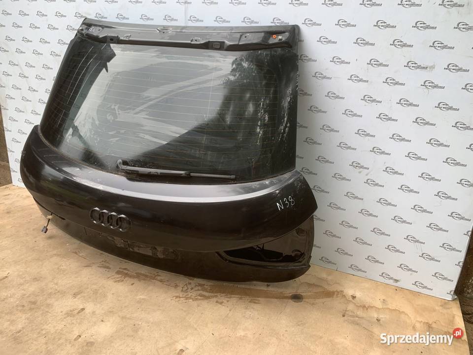 AUDI A1 8X klapa tył Kielce sprzedam