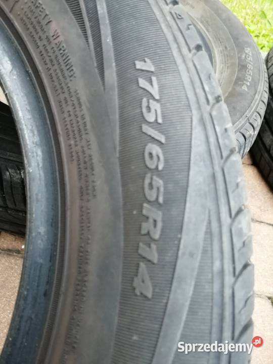 Opony Nexen 17565 R14 4 sztuki 65