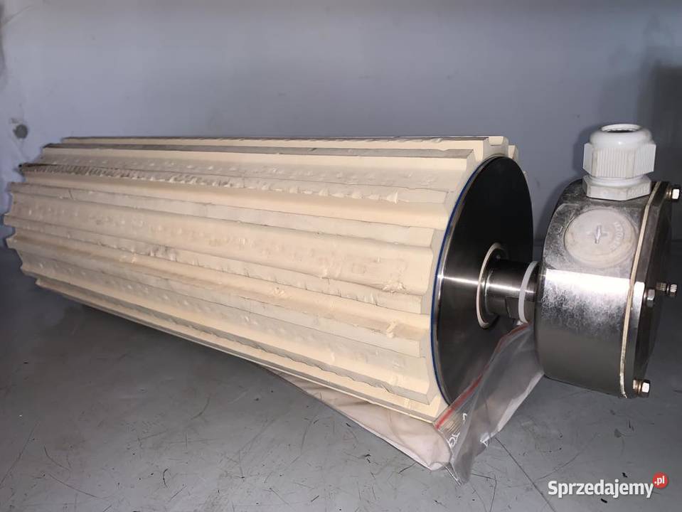 Interroll Drum Motor 207 W 138 mm x 400 mm 0104