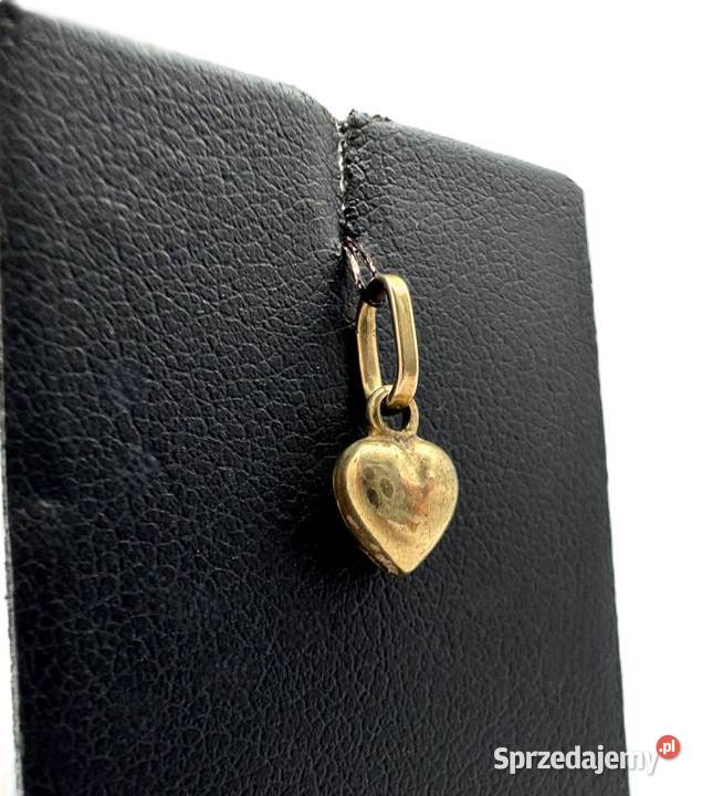 Złota Zawieszka pr 333 039g Elbląg