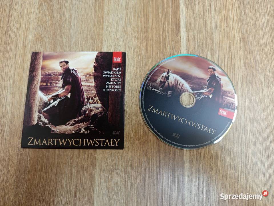 film Zmartwychwstały Serock