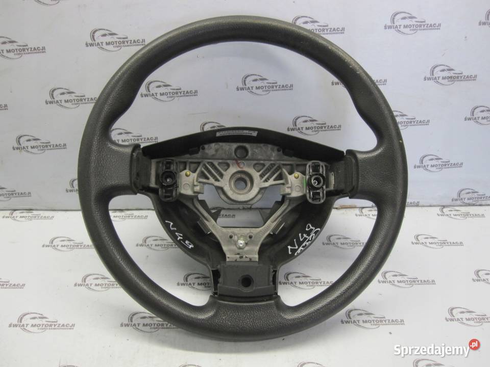 NISSAN QASHQAI I J10 07r kierownica CV400440PG Kielce