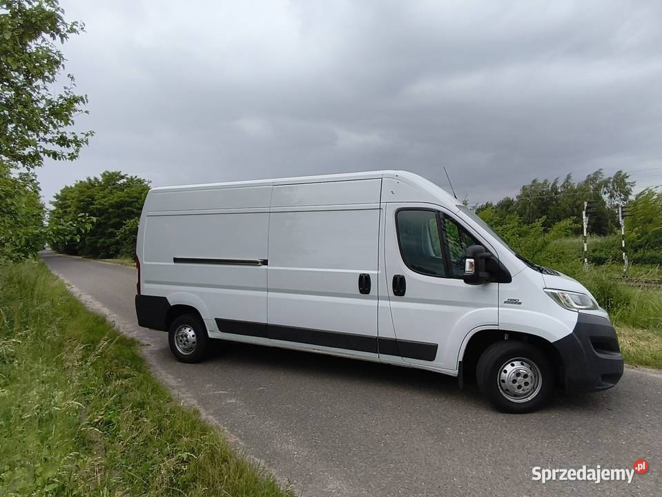 Fiat Ducato 23 130 L3H2 Faktura vat Golina