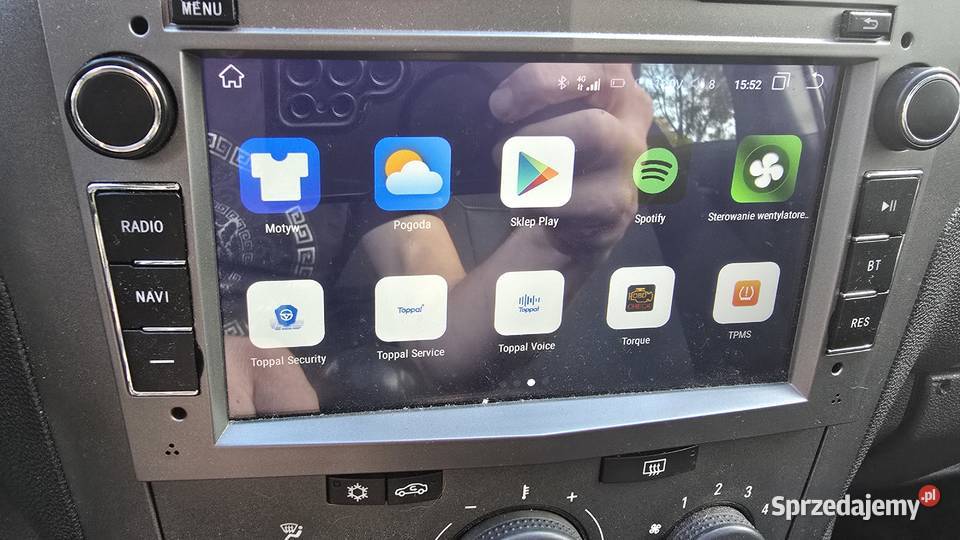 Radio android