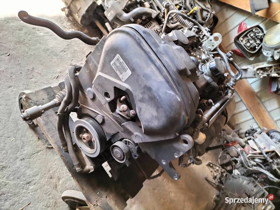 VOLVO S40 V40 18 SILNIK SKRZYNIA BIEGÓW 30616106 osobowe sprzedam