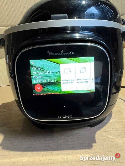 Moulinex Cookeo Touch Wi Fi CE9028 6 l 1600 W Tuliszków