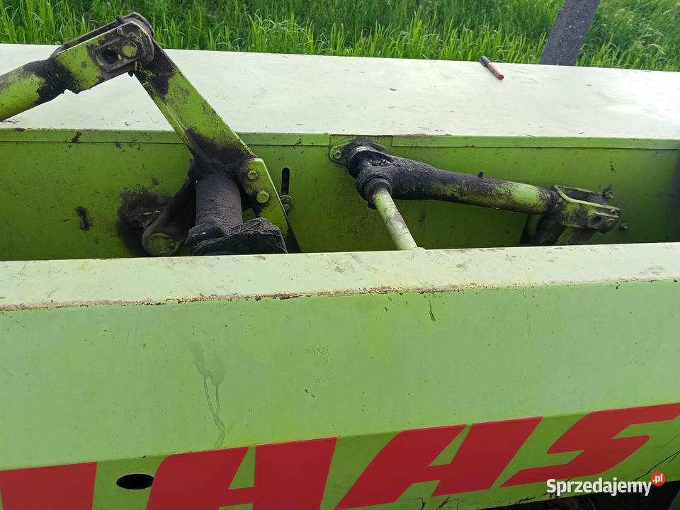 Prasa Claas markant 50 nieuszkodzony Brzesko