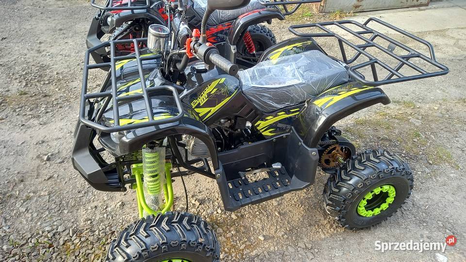 Quad tony 125 atv phyton sprzedam