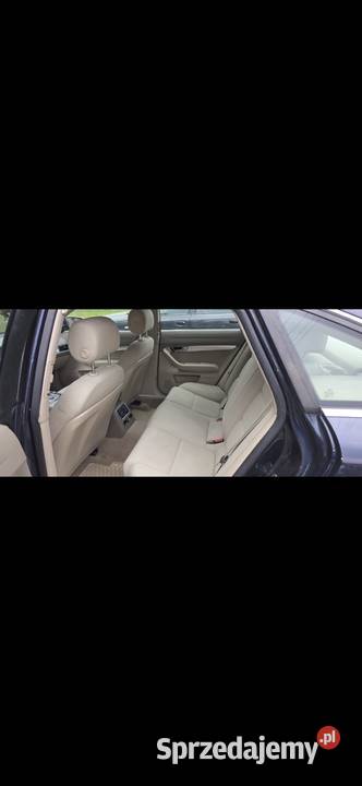Audi A6C6 2008r 20 Tdi ESP Osowiec