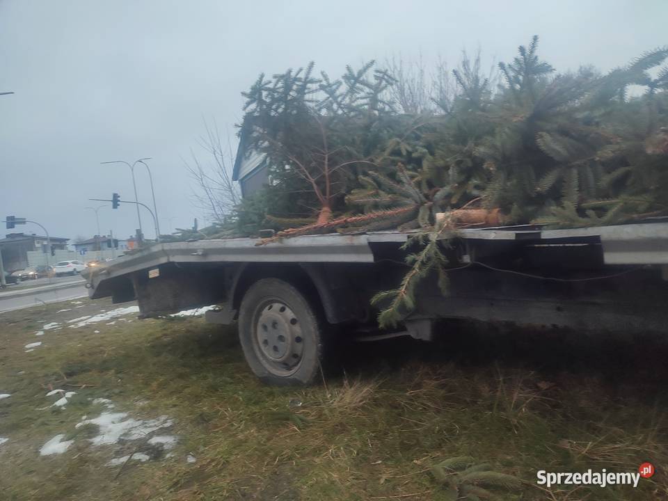Auto laweta fiat Ducato 25 TDI 2500cm3 Chełm