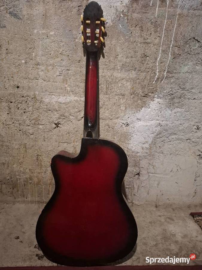 Gitara akustyczna Corelli Warszawa