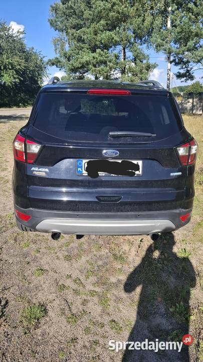 Ford Kuga 15 150 Titanium 4/5 Czersk