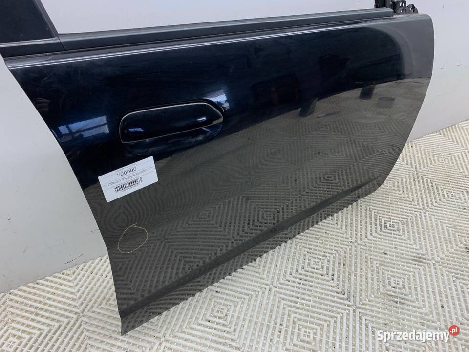 DRZWI PRAWY PRZÓD HONDA JAZZ III Hatchback Drzwi