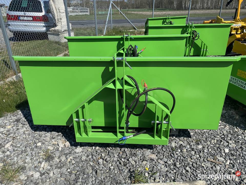 Skrzynia Transportowa Tuz Transport Raty Zakopane