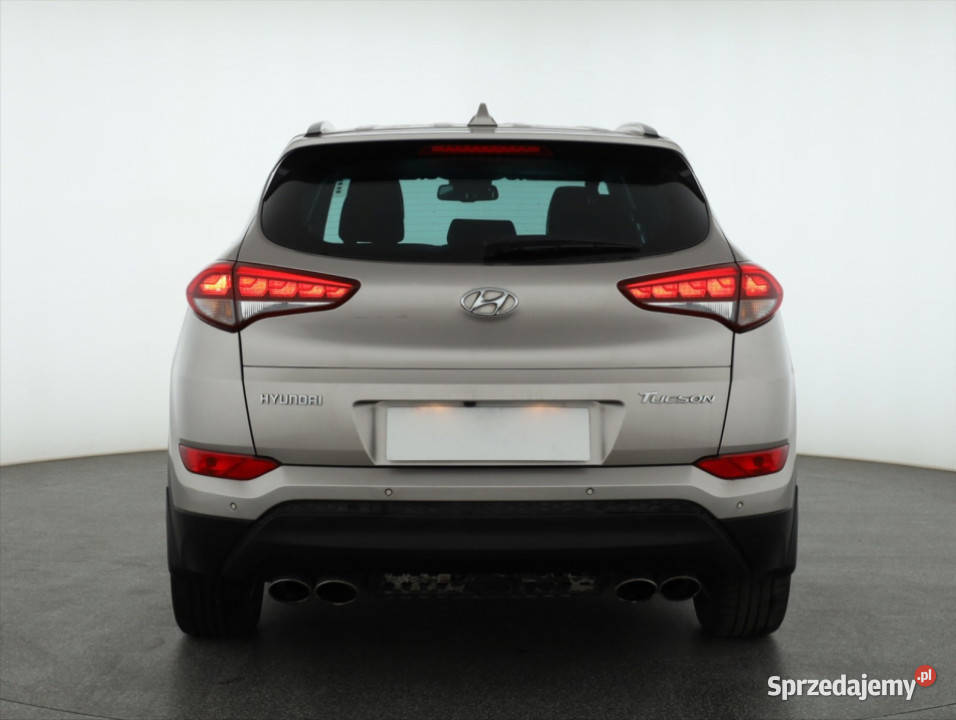 Hyundai Tucson 16 GDI Piaseczno
