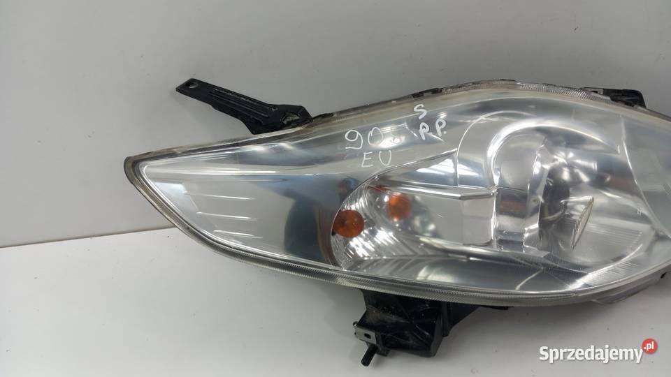 MAZDA 5 I LAMPA PRZÓD PRAWA SOCZEWKA EU Zbierkowo