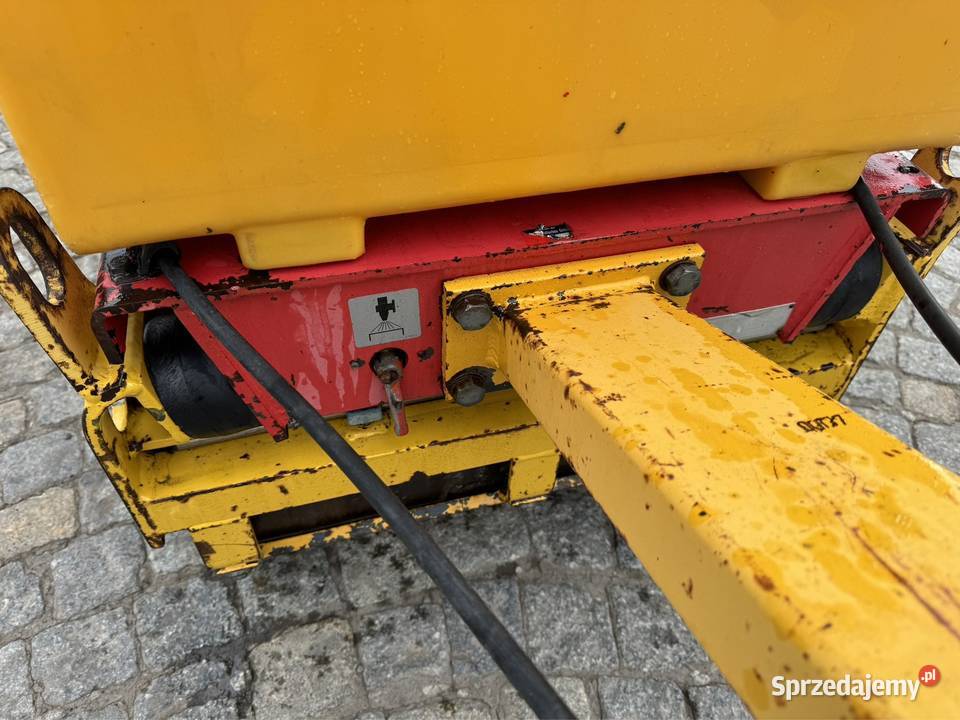 Walec wibracyjny Dynapac LP 650 750 sprzedam