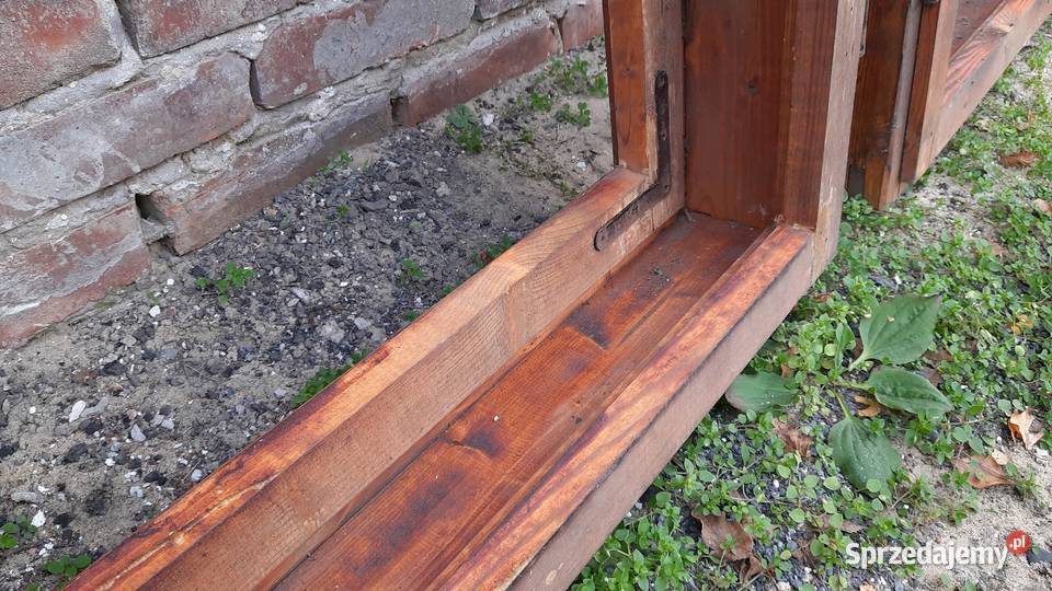 Nowe Stare okna drewniane śląskie Zawiercie