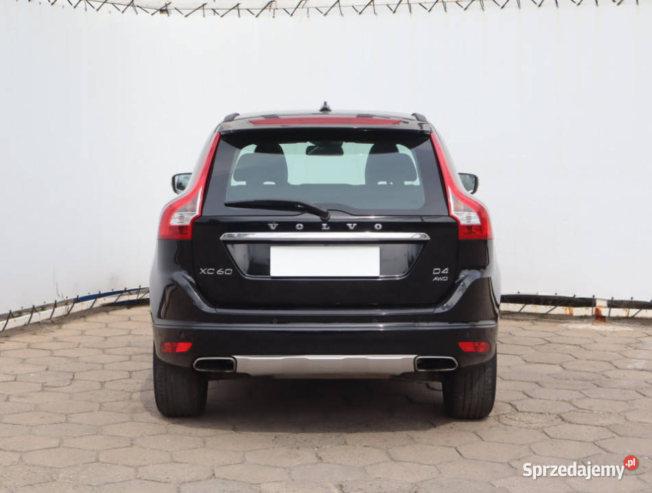 Volvo XC60 D4 automatyczna łódzkie Łódź sprzedam