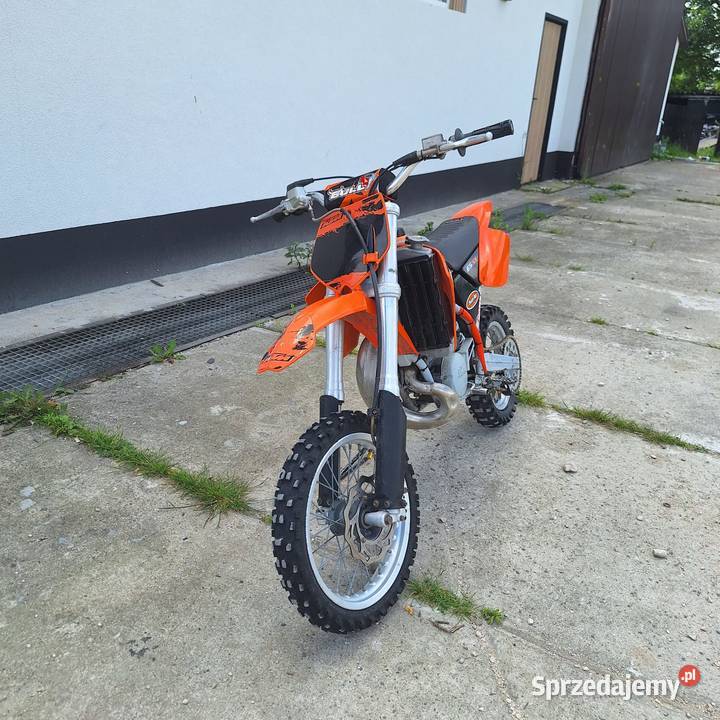 KTM SX 65 Kielce