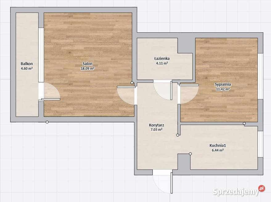 Suwałki Kowalskiego 9 piętro 2 pokoje balkon wielka płyta