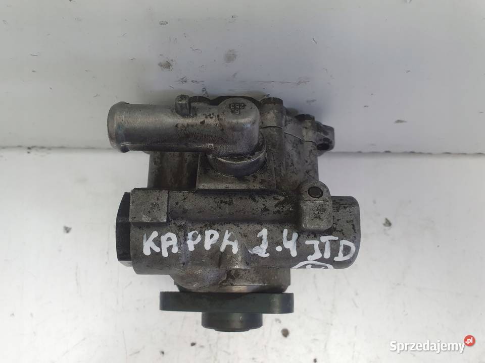 Lancia Kappa 24 JTD POMPA WSPOMAGANIA 46536586 Pompy wspomagania Rudka sprzedam