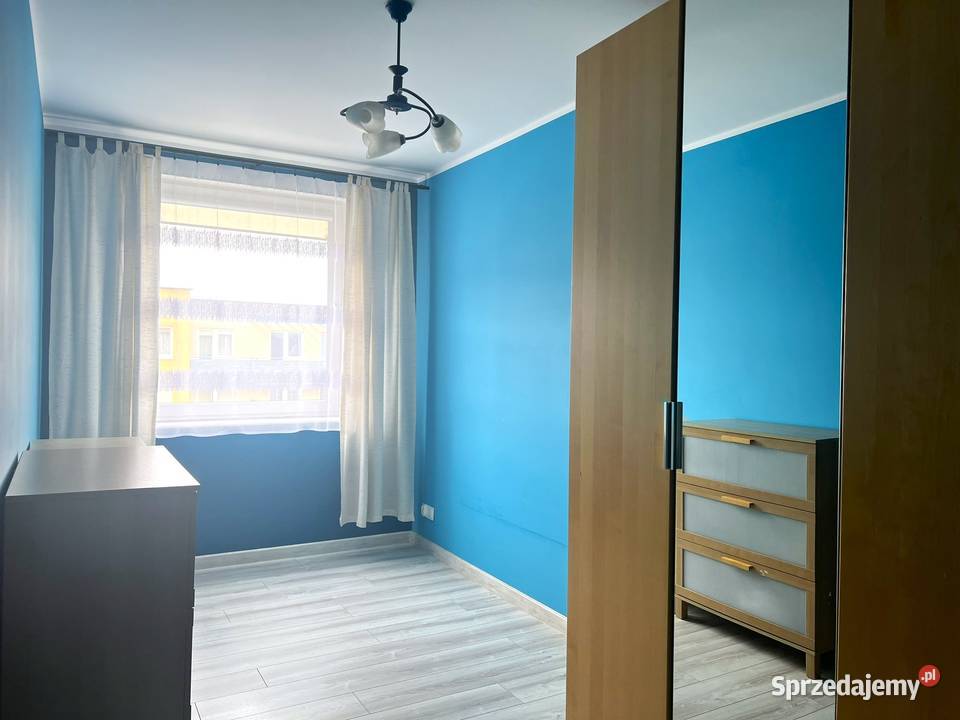 Jasne i przytulne mieszkanie lesie Wejherowo sprzedam