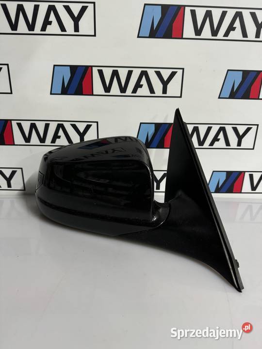 BMW F10 F11 LUSTERKO PRAWE 3PIN FOTOCHROM EUROPA