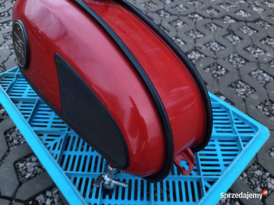 Zbiornik paliwa WSK Dudek Bąk Gil Sport Lublin